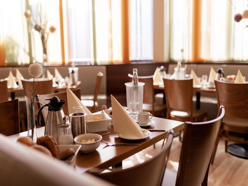 Best Western Hotel Ambassador - Restoran
