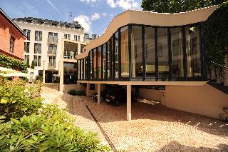Domicil Hotel Bonn otel fotoğrafı