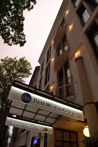 Domicil Hotel Bonn fotoÄŸrafÄ±