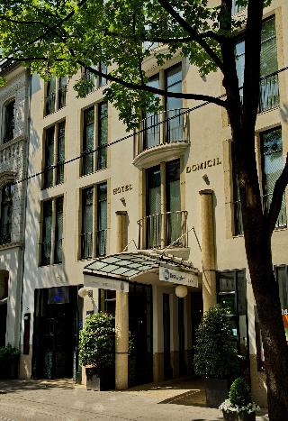 Domicil Hotel Bonn fotoÄŸrafÄ±