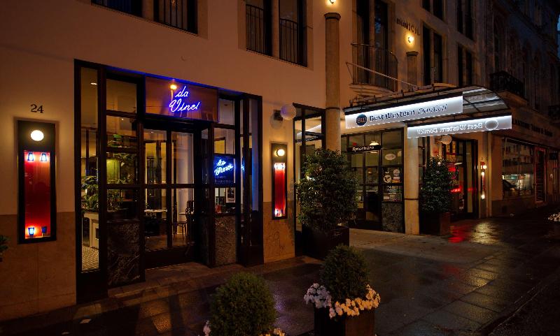 Domicil Hotel Bonn - Genel