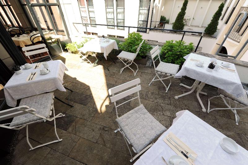 Domicil Hotel Bonn - Genel