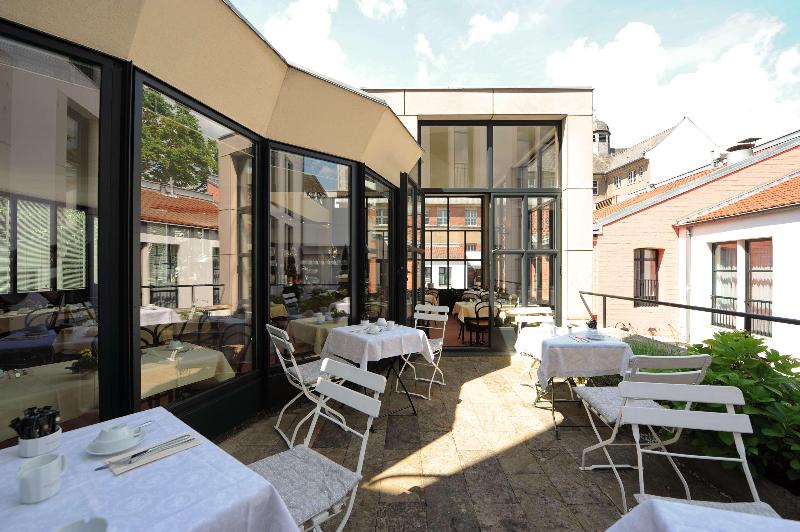 Domicil Hotel Bonn - Genel
