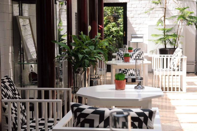 Domicil Hotel Bonn - Genel