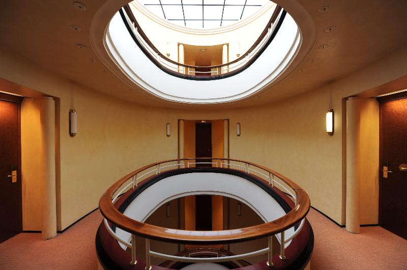 Domicil Hotel Bonn - Genel