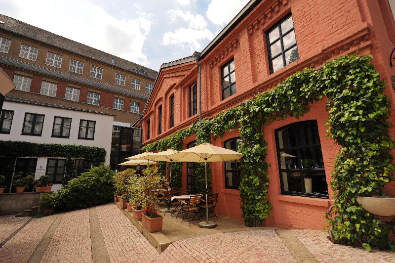 Domicil Hotel Bonn - Genel