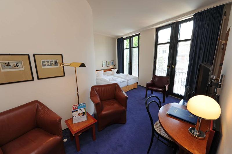 Domicil Hotel Bonn - Oda