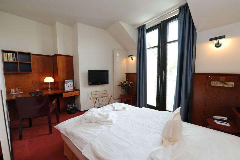 Domicil Hotel Bonn - Oda