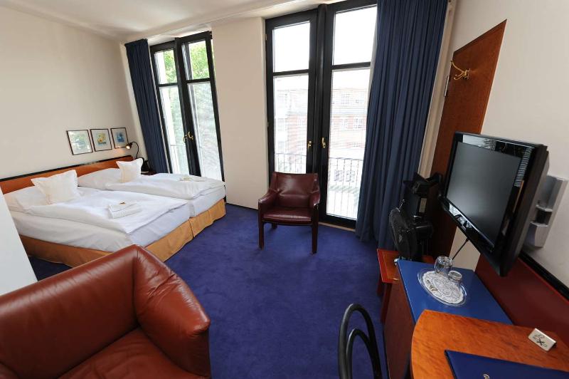 Domicil Hotel Bonn - Oda
