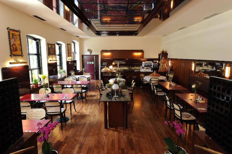 Domicil Hotel Bonn - Restoran