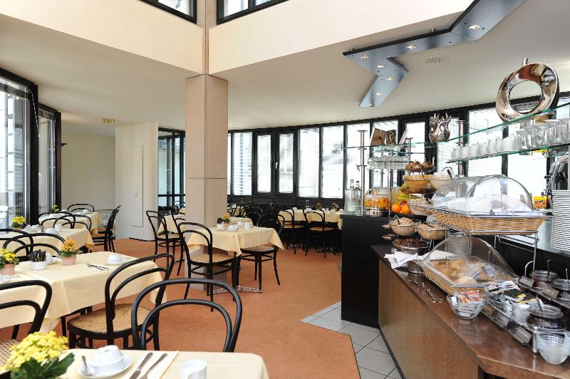 Domicil Hotel Bonn - Restoran