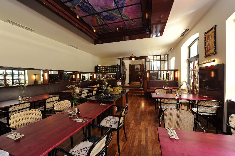Domicil Hotel Bonn - Restoran