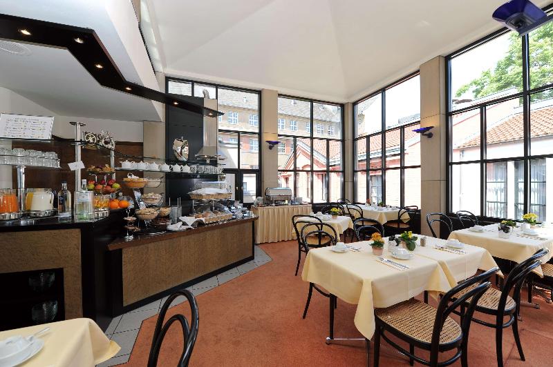 Domicil Hotel Bonn - Restoran