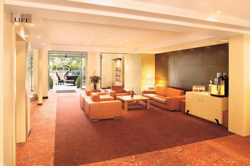 Best Western Premier Park Hotel - Lobi
