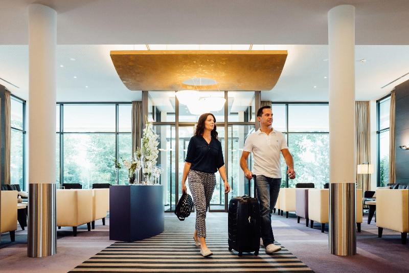 Best Western Premier Park Hotel - Lobi