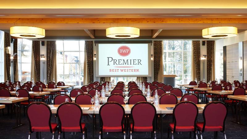 Best Western Premier Park Hotel - Toplantı