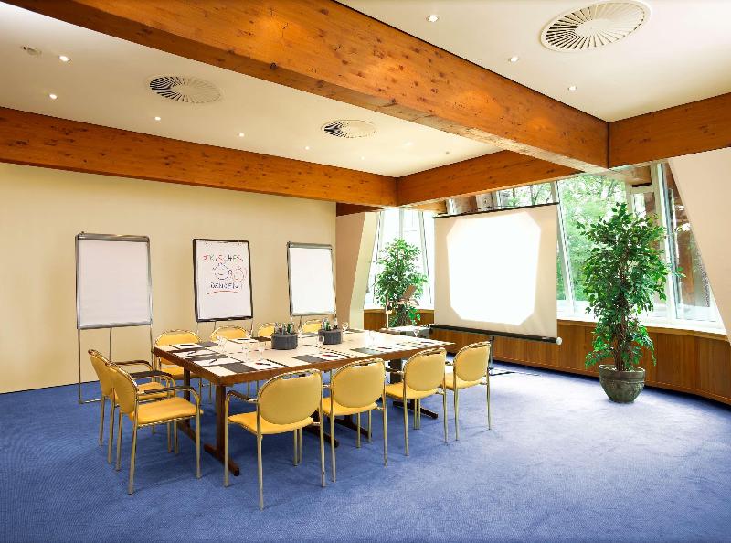 Best Western Premier Park Hotel - Toplantı