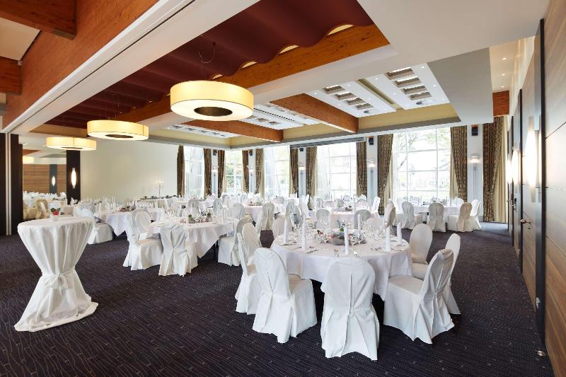 Best Western Premier Park Hotel - Toplantı