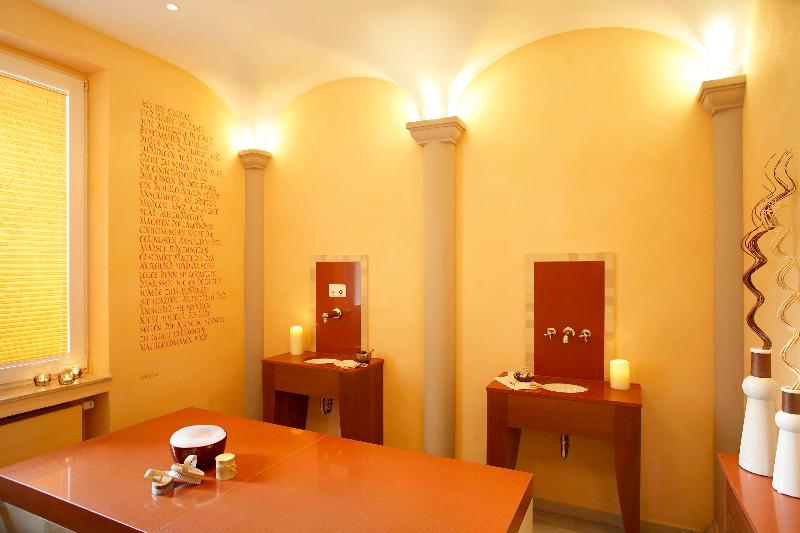 Best Western Premier Park Hotel - Aktivite