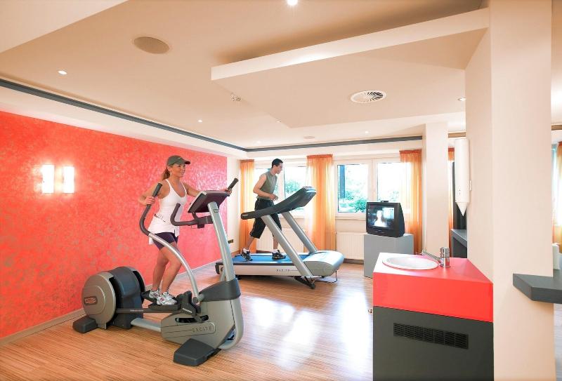 Best Western Premier Park Hotel - Aktivite