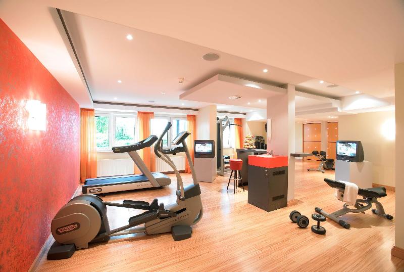 Best Western Premier Park Hotel - Aktivite