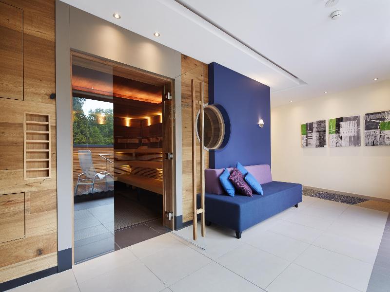 Best Western Premier Park Hotel - Aktivite