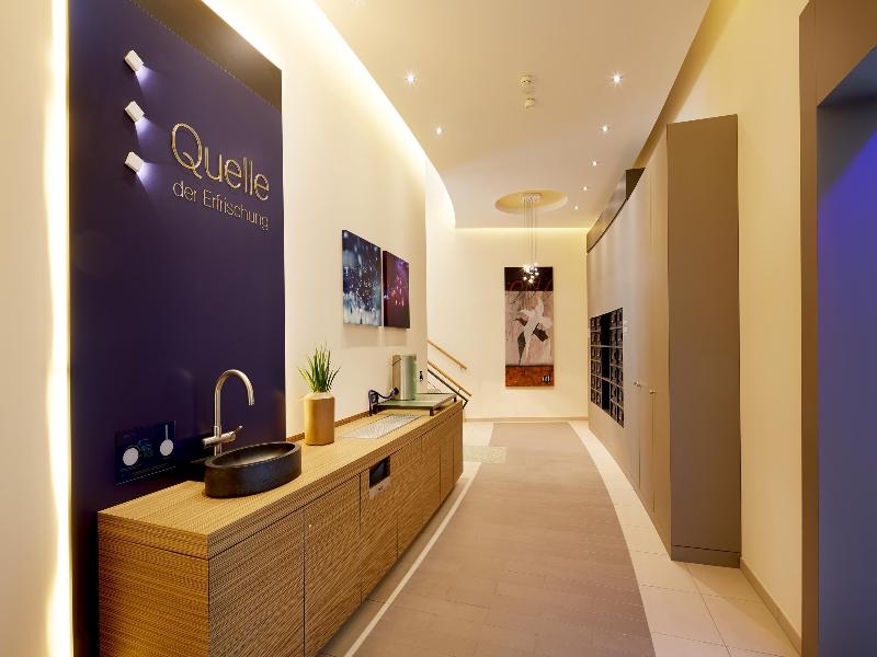 Best Western Premier Park Hotel - Aktivite
