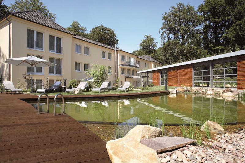 Best Western Premier Park Hotel - Genel