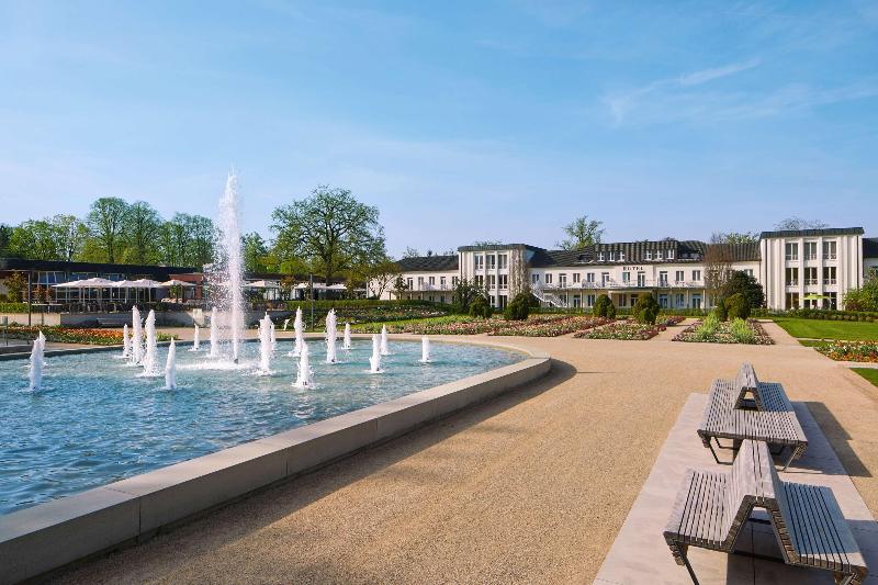 Best Western Premier Park Hotel - Genel