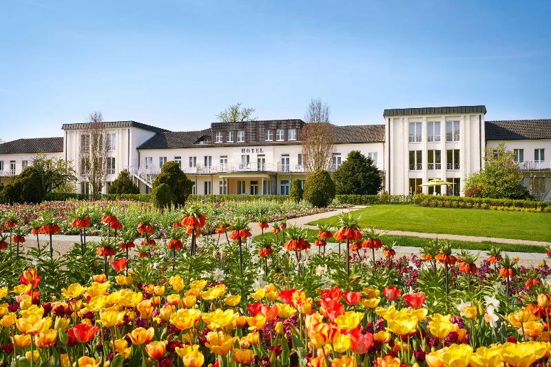Best Western Premier Park Hotel - Genel