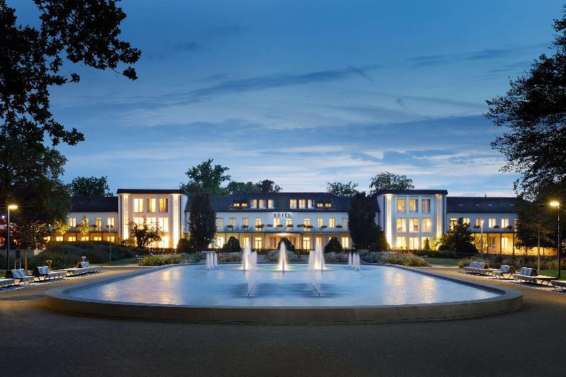 Best Western Premier Park Hotel - Genel