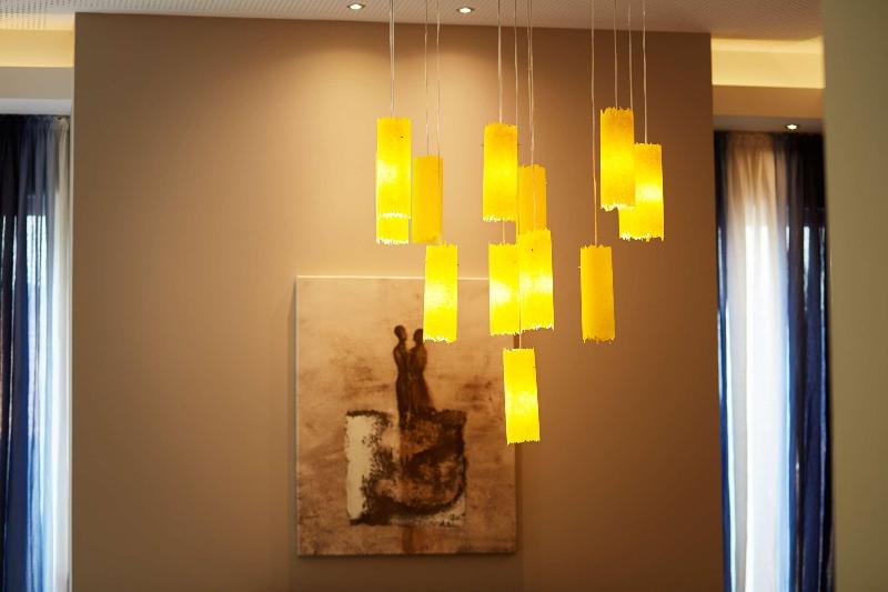 Best Western Premier Park Hotel - Genel