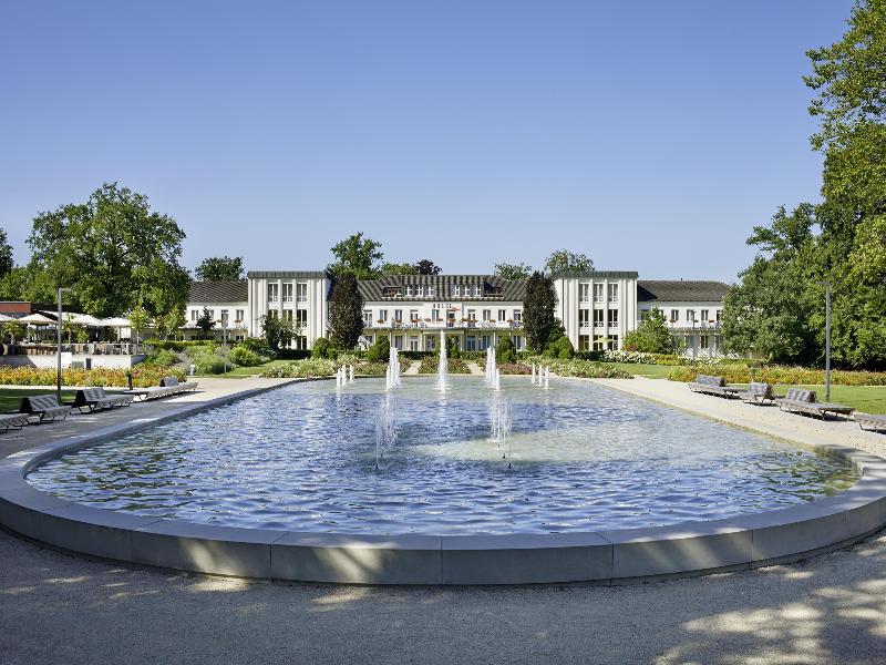 Best Western Premier Park Hotel - Genel