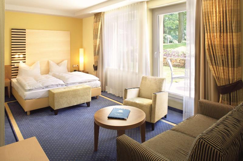 Best Western Premier Park Hotel - Oda