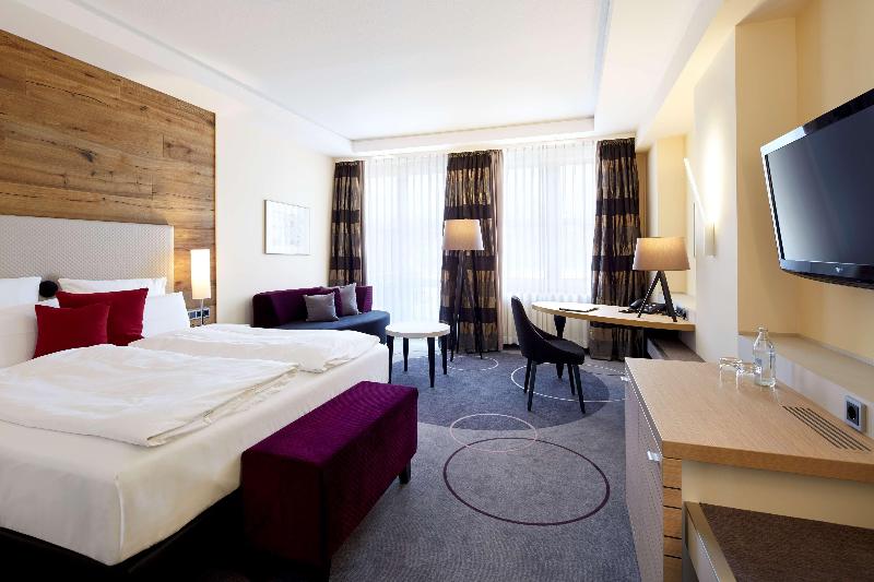 Best Western Premier Park Hotel - Oda