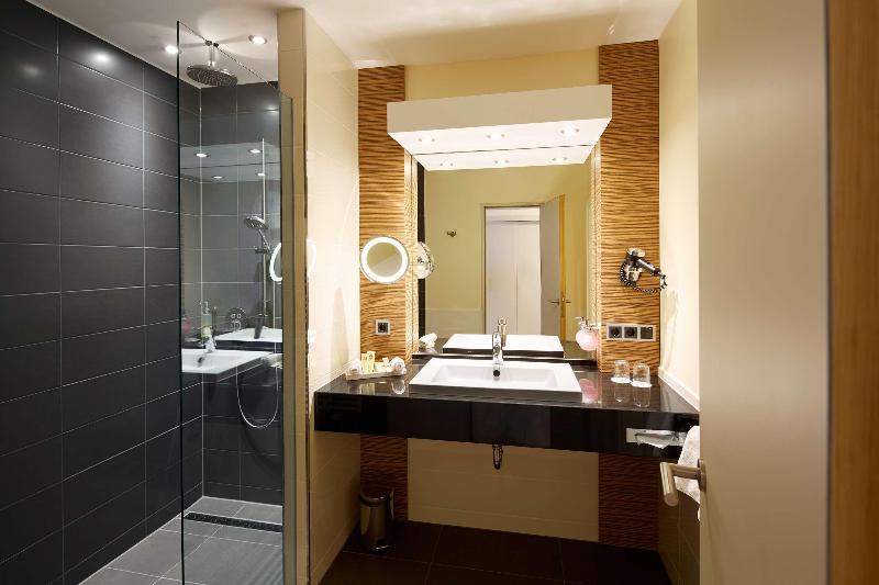 Best Western Premier Park Hotel - Oda
