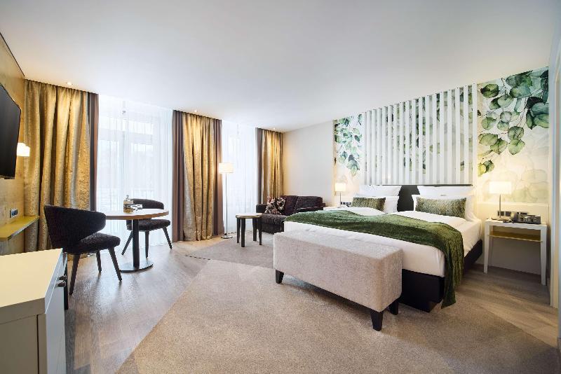 Best Western Premier Park Hotel - Oda