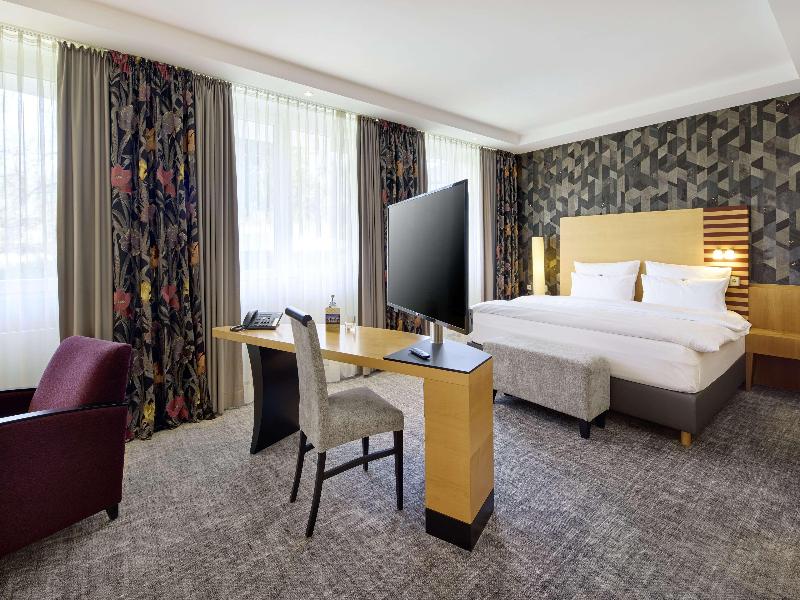 Best Western Premier Park Hotel - Oda