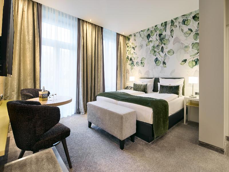 Best Western Premier Park Hotel - Oda