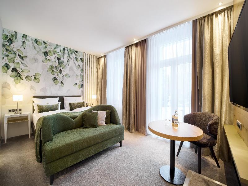 Best Western Premier Park Hotel - Oda