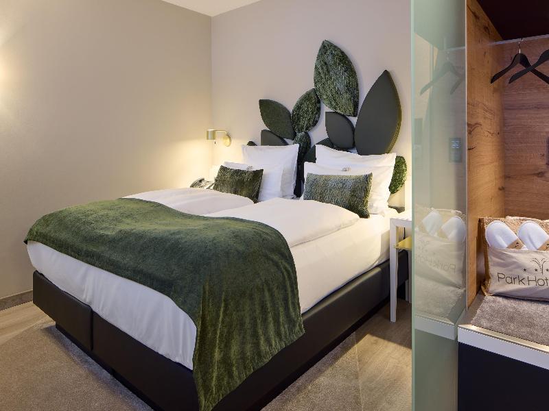 Best Western Premier Park Hotel - Oda