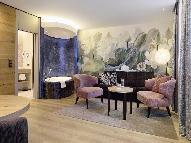 Best Western Premier Park Hotel - Oda