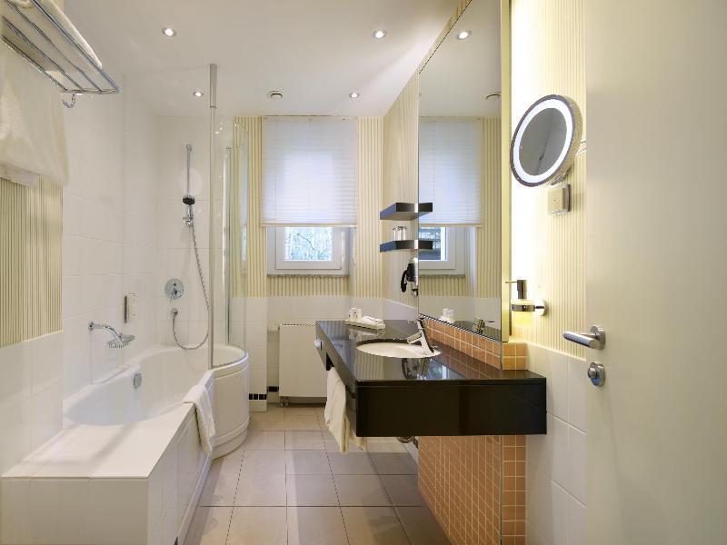 Best Western Premier Park Hotel - Oda