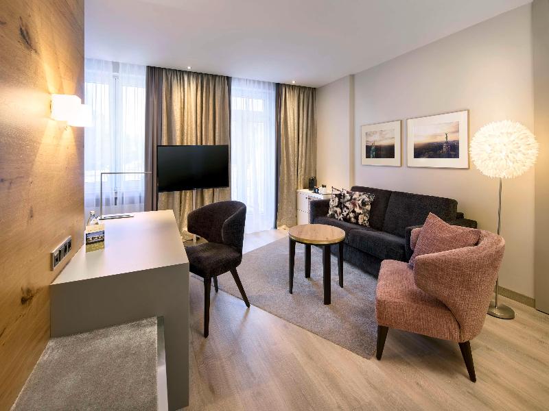 Best Western Premier Park Hotel - Oda