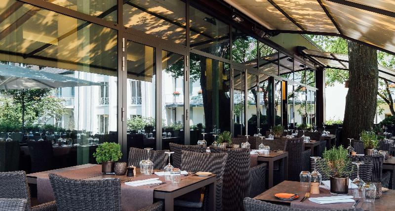 Best Western Premier Park Hotel - Restoran