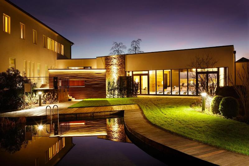 Best Western Premier Park Hotel - Teras
