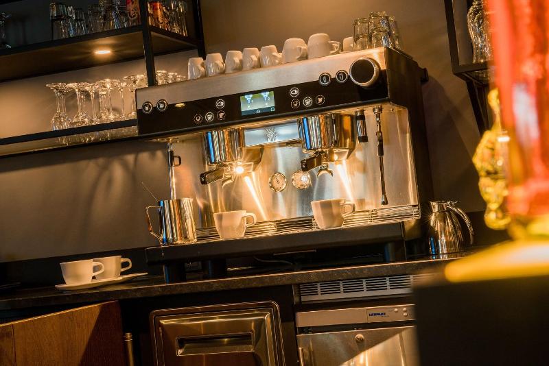 Best Western Premier Alsterkrug Hotel - Bar