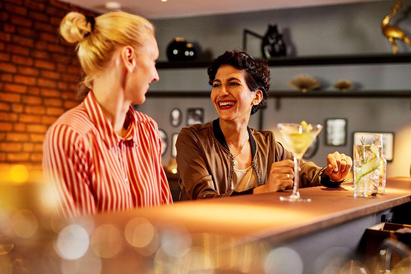 Best Western Premier Alsterkrug Hotel - Bar