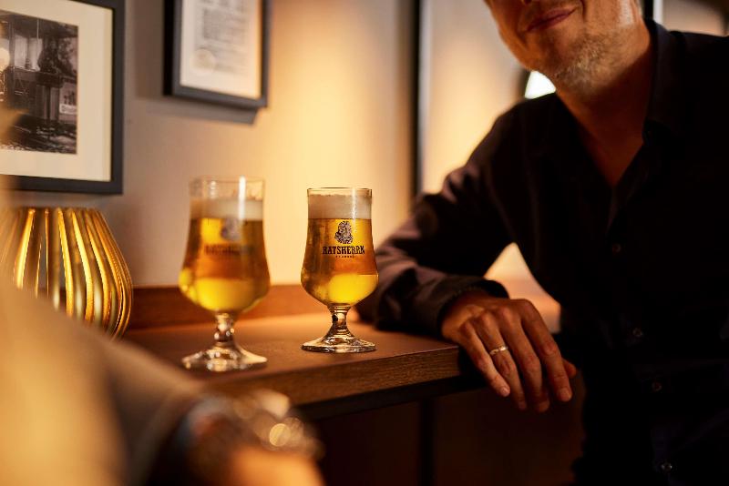 Best Western Premier Alsterkrug Hotel - Bar
