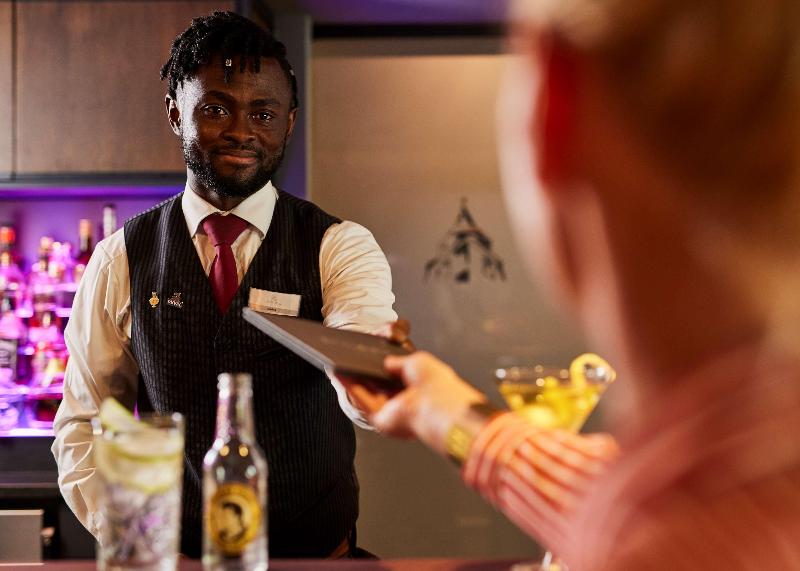 Best Western Premier Alsterkrug Hotel - Bar